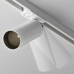 Maytoni Focus LED-spot, Unity-system, Triac, 930, hvid