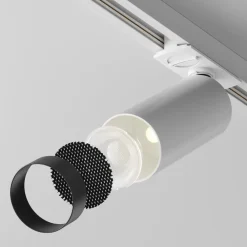 Maytoni Focus LED-spot, Unity-system, Triac, 930, hvid