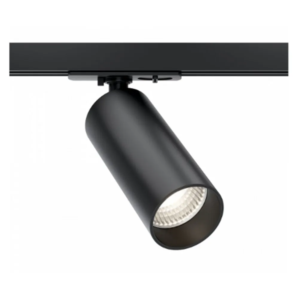 Focus LED-spot, Unity-system, Triac, 940, sort^Maytoni Best