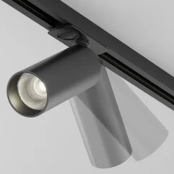 Focus LED-spot, Unity-system, Triac, 940, sort^Maytoni Best