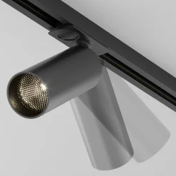 Focus LED-spot, Unity-system, Triac, 930, sort^Maytoni New