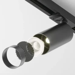 Focus LED-spot, Unity-system, Triac, 930, sort^Maytoni New