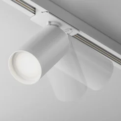 Maytoni Focus S Spot, Unity-system, GU10, hvid