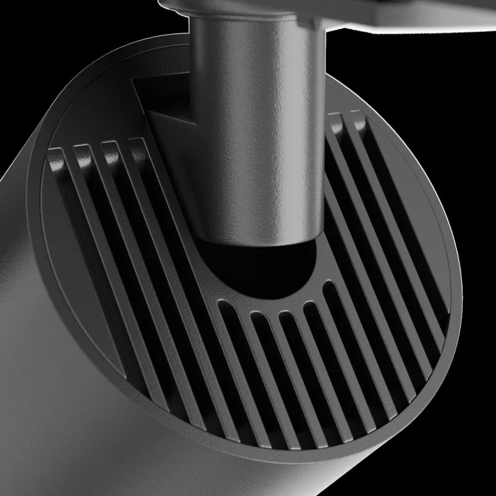 Maytoni Skinnesystem>Focus S Spot, Unity-system, GU10, sort