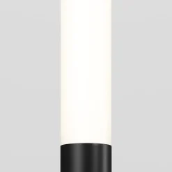 LED-gadelampe Flare, 59 cm, jordspyd, grafit, IP65^Maytoni Hot