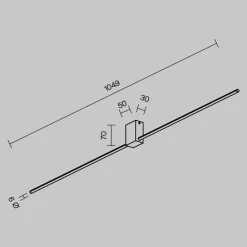 Maytoni Gang|Væglamper><noscript><img width=