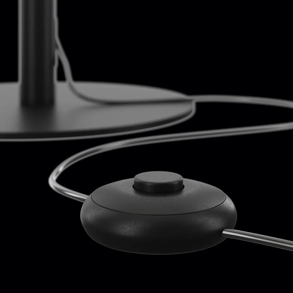 Maytoni Gulvlamper|Gulvlamper>Ray LED-gulvlampe