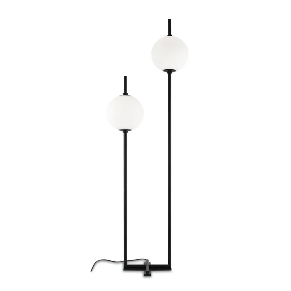 The Sixth Sense LED-gulvlampe, 2-lys^Maytoni