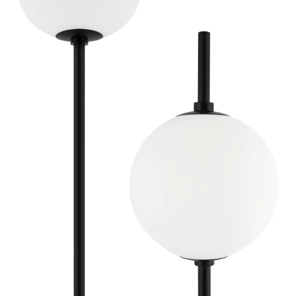 The Sixth Sense LED-gulvlampe, 2-lys^Maytoni
