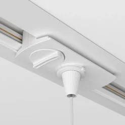 Unity plug-in connector pendel 1-faset skinne hvid^Maytoni Clearance