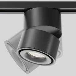 Maytoni Yin LED-spotlight Unity system, triac, 940, sort