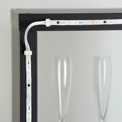 Briloner Med 164 lysfunktioner - Mo 500 cm RGB-LED-stripe