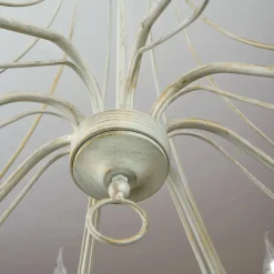 ORION Med kædeophæng - lysekronen Antonina 8 lysk.