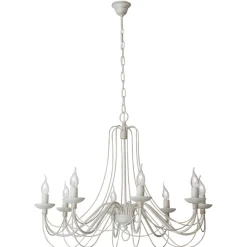 ORION Med kædeophæng - lysekronen Antonina 8 lysk.