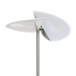 Med todelt skærm – LED-gulvlampe Sapporo^HighLight Discount