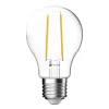 E27 2,3 W LED-pære filament 485 lm 2.700 K^MEGAMAN