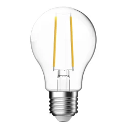 E27 2,3 W LED-pære filament 485 lm 2.700 K^MEGAMAN
