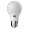 E27 LED-pære, 7,3 W, 2700 K, sensor^MEGAMAN Outlet