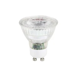 MEGAMAN GU10 4,7W LED-reflektor Ra97 2.700K dim