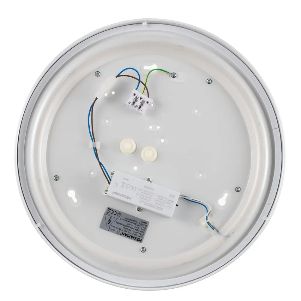 MEGAMAN Væglamper>Renzo+ væglampe ColorSelect multilumen