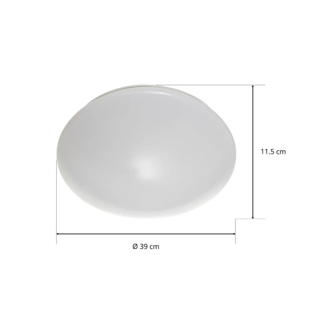 MEGAMAN Væglamper>Renzo+ væglampe ColorSelect multilumen