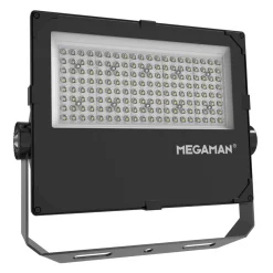 MEGAMAN Udendørs Spot>udendørs LED-spot Hugo, 90 W, 3000 K, IP66