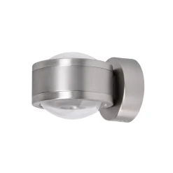 Due Punto LED-væglampe, titanium^MEGATRON Outlet