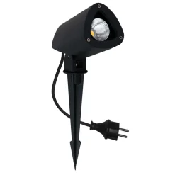 MEGATRON Udendørs Spot>LED jordspydsspot Gartia S 3,8 W