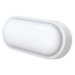 MEGATRON udendørs LED-væglampe Zella Neo XL, hvid, IP54