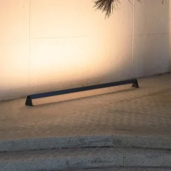 Wallis Gartia LED udendørs spotlight, 15W, 827^MEGATRON Hot