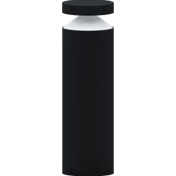 EGLO Melzo LED-sokkellampe, sort