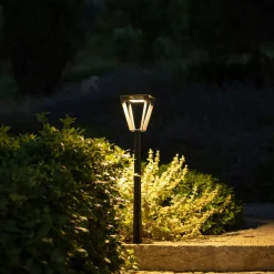Les Jardins Solcelle Lampe Med Sensor|Solcellelamper><noscript><img width=