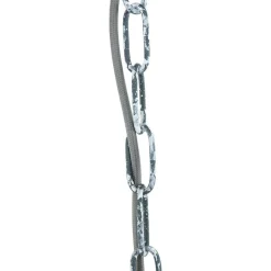 Mexlite Densi hængelampe, grå, Ø 47 cm, metal^Steinhauer