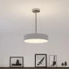Mia loftslampe, grå, Ø 50 cm^Smartwares Discount