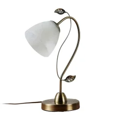 Michaline - tiltalende bordlampe^Lindby Discount