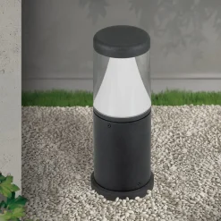 ORION Sokkellamper>Midnight LED-sokkellampe, anti-UV-diffusor, IP65