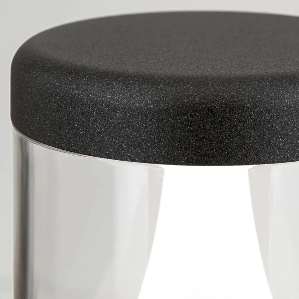 ORION Sokkellamper>Midnight LED-sokkellampe, anti-UV-diffusor, IP65