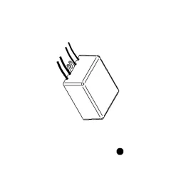 Milan Iluminación Milan LED-driver CC 350 mA, 10 W