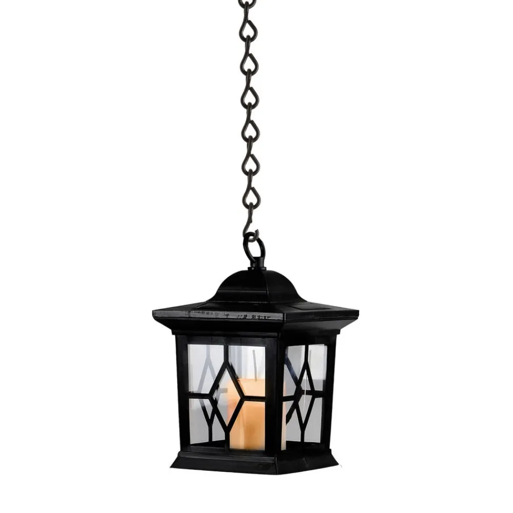 Milan LED-solcellelampe med 3 anvendelsesmuligheder^STAR TRADING