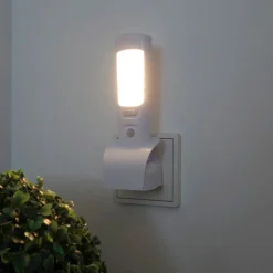 Minerva transportabel LED-natlampe^Müller-Licht Sale