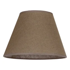 Duolla Lampeskærme>Mini Romance lampeskærm til gulvlampe, lysebrun