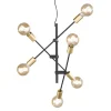 Minimalistisk designet pendellampe Cross^Trio Lighting Discount