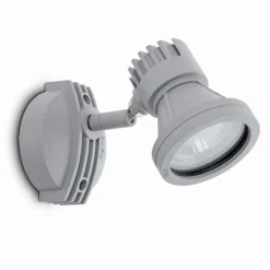 Mini-Project udendørs væglampe, grå, aluminium, GU10^FARO BARCELONA Hot