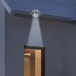 Mistra LED-solcellelampe t. tagrende, deko, 6 stk^Näve Clearance