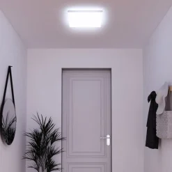 tint Müller Licht farvet LED-panel Loris, 45x45cm