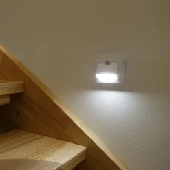 Müller Licht Grada LED-væglampe, sensor^Müller-Licht Clearance