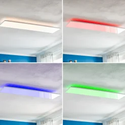 Müller Licht Aris LED-panel 120x30 cm hvid^tint Hot