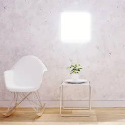 tint Müller Licht Aris LED-panel, 30 x 30 cm, hvid