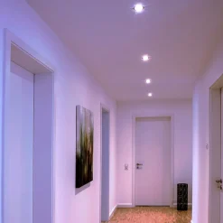 Müller Licht indbygningslampe, spot, 3'er sæt^tint Best