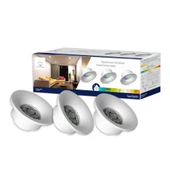 Müller Licht indbygningslampe, spot, 3'er sæt^tint Best